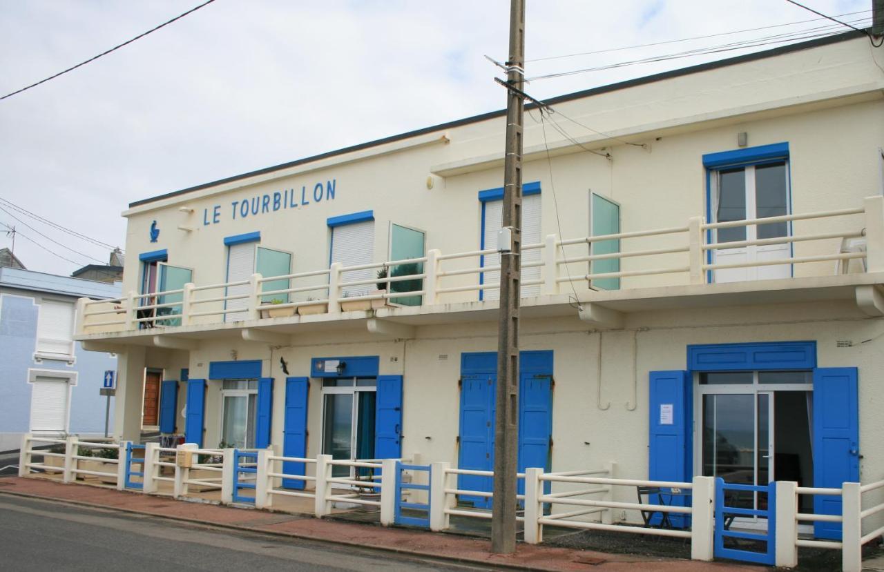 Escapade En Mer Ault Exterior foto