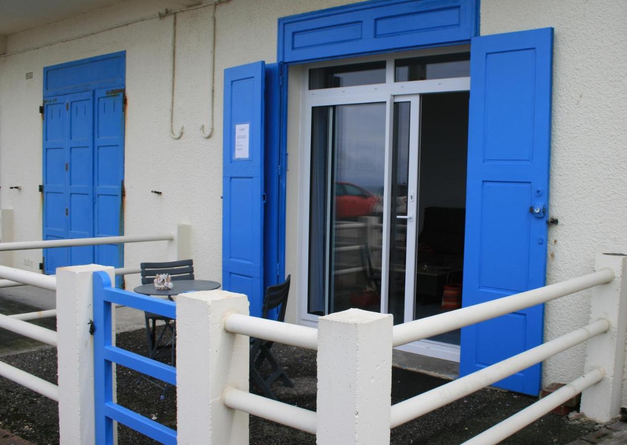 Escapade En Mer Ault Exterior foto